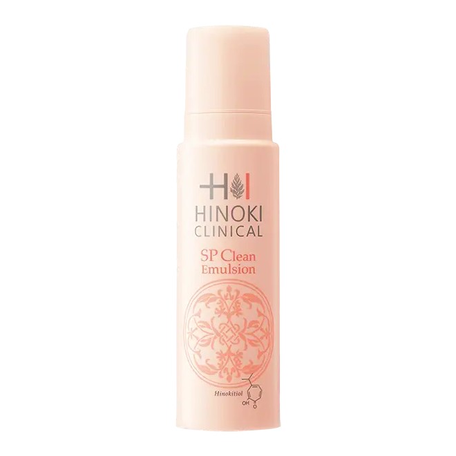 Hinoki Clinical SP Clean Emulsion