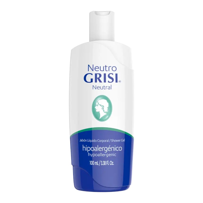 Grisi Farma Neutral Hypoallergenic Shower Gel