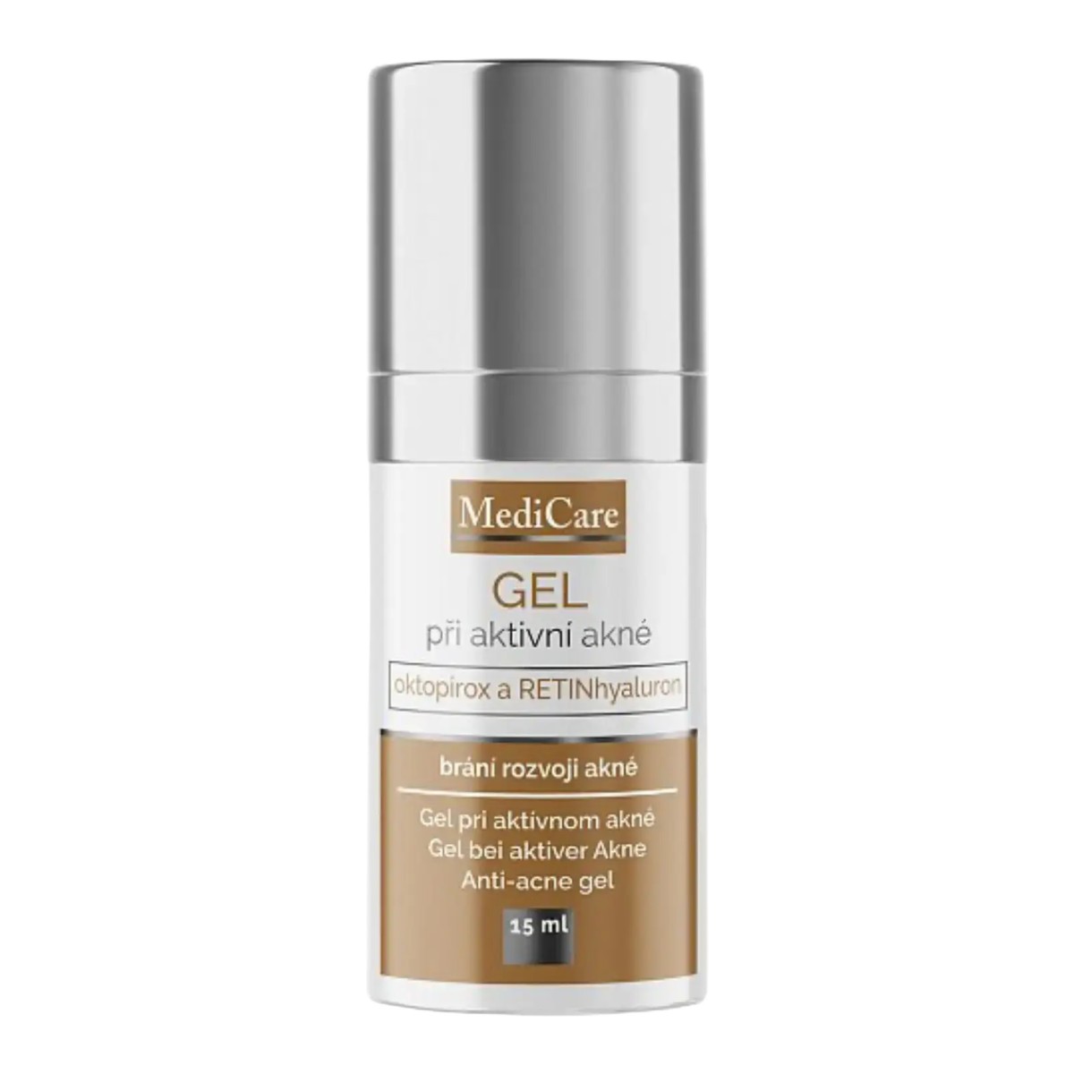 Syncare Medicare Anti-Acne Gel