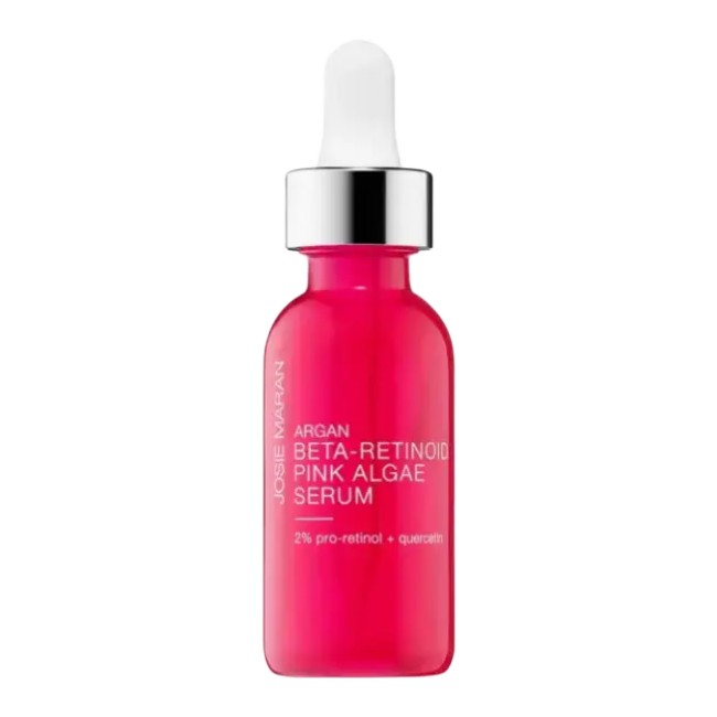 Josie Maran Argan Beta Retinol Pink Algae Serum