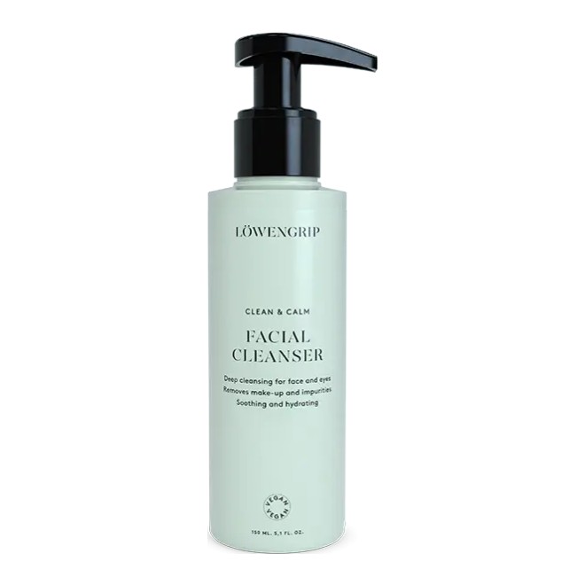 Löwengrip Clean & Calm Facial Cleanser
