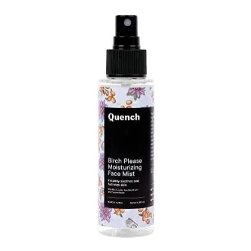 Quench Botanics Birch Please Moisturizing Face Mist