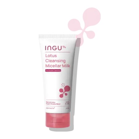 Ingu Lotus Cleansing Micellar Milk