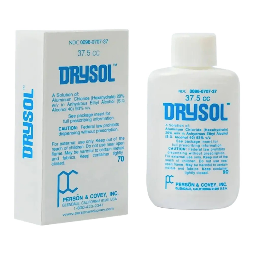 Drysol Antiperspirant