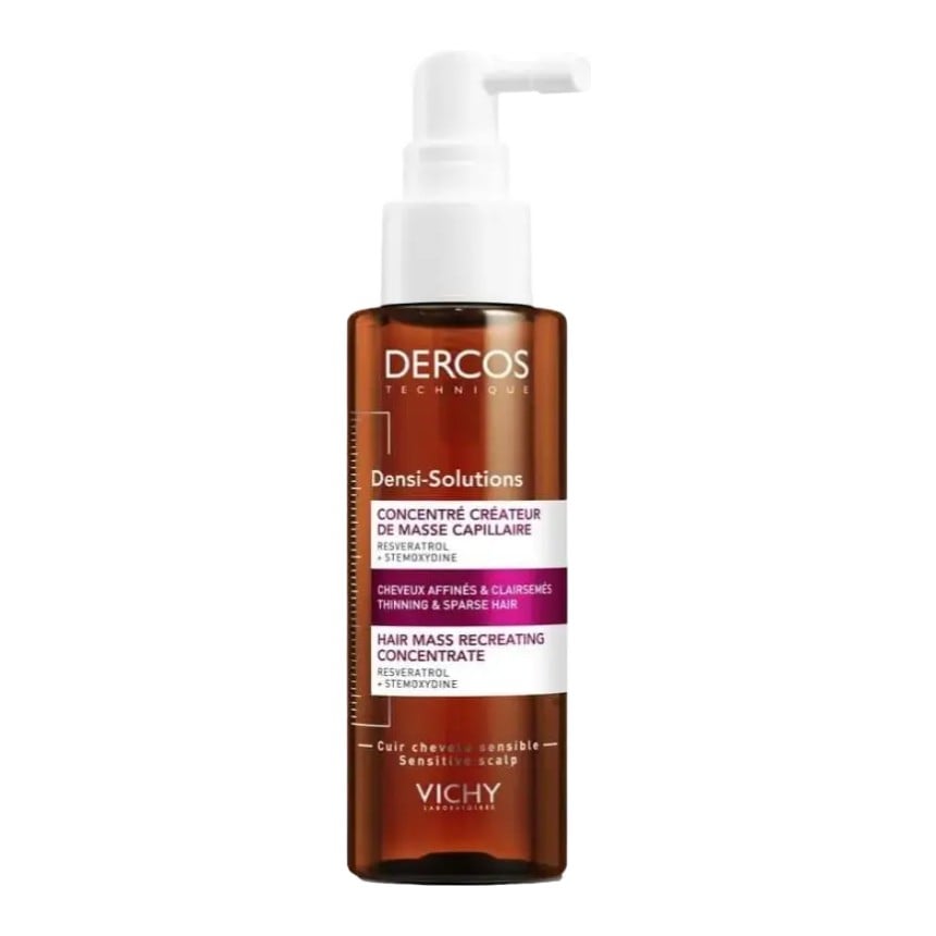 Vichy Dercos Densi-Solutions Hair Mass Recreator Concentrate