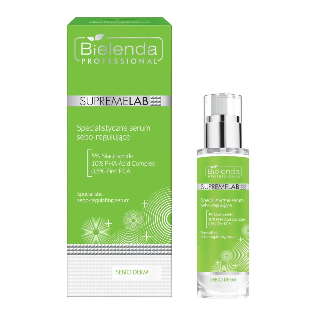 Bielenda Specialistic Sebo-Regulating Serum