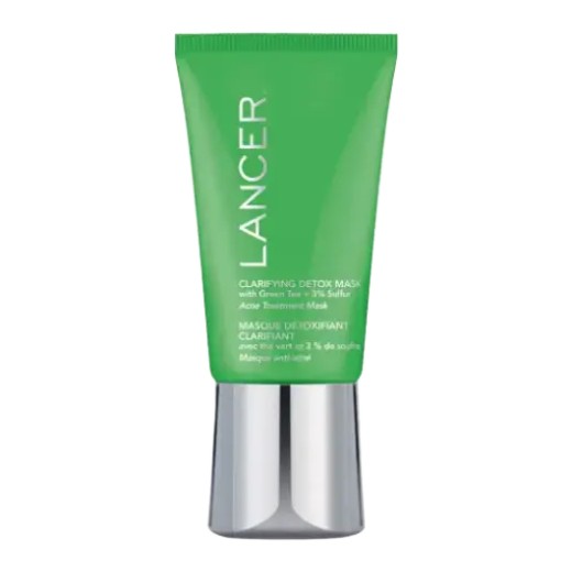 Lancer Skincare Clarifying Detox Mask