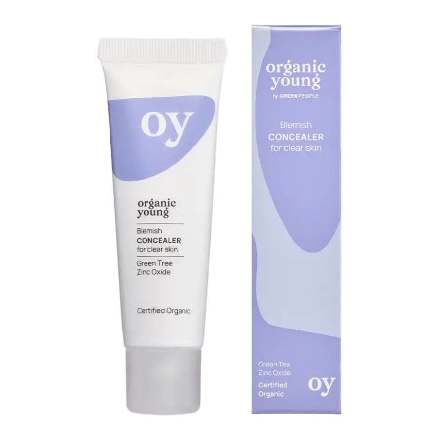 Green People Oy Clear Skin Blemish Concealer