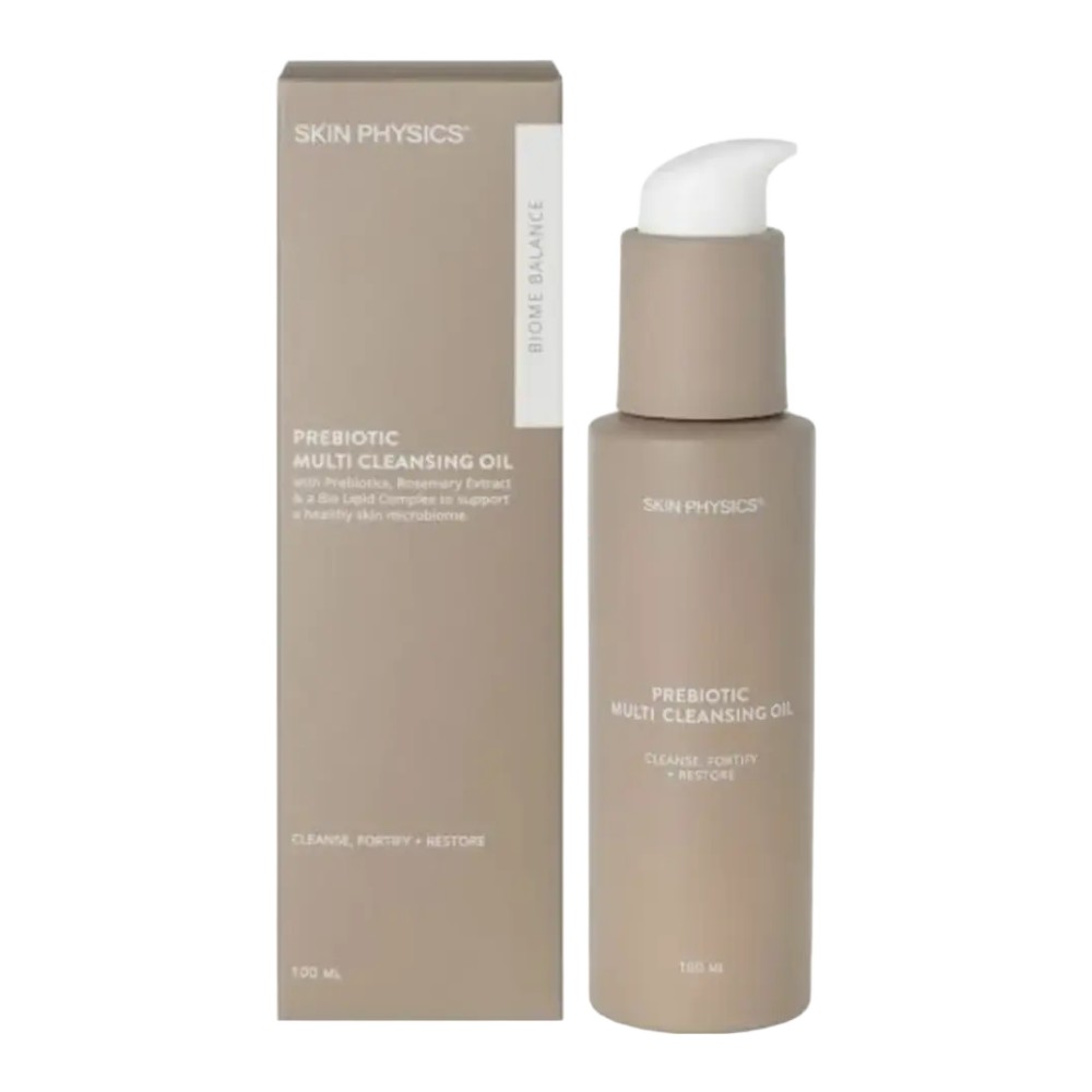 Skin Physics Prebiotic Multi Cleansing Oil