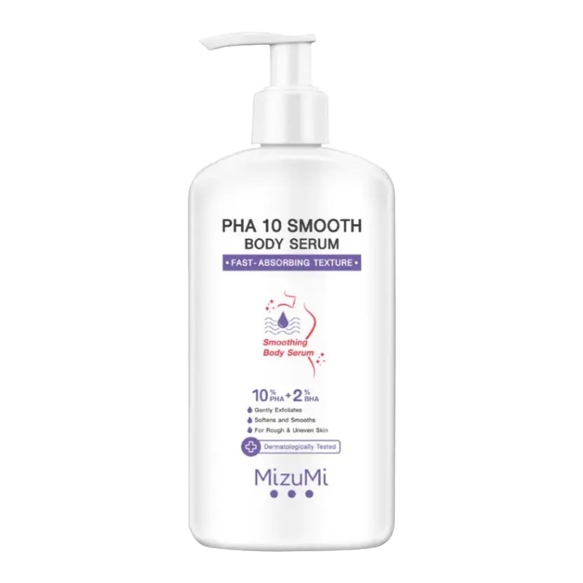 MizuMi PHA 10 Smooth Body Serum