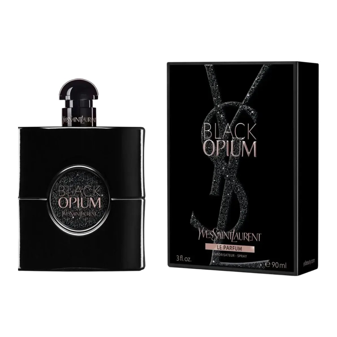 Yves Saint Laurent Black Opium Le Parfum