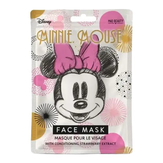 Mad Beauty Disney Minnie Magic Face Mask