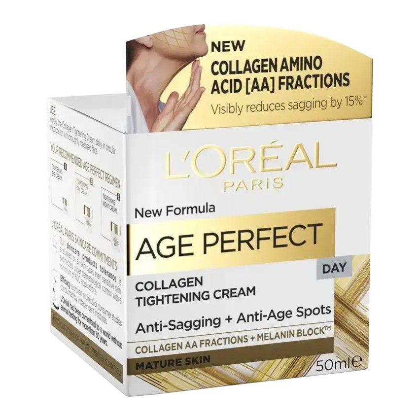 L'Oreal Age Perfect Day Cream