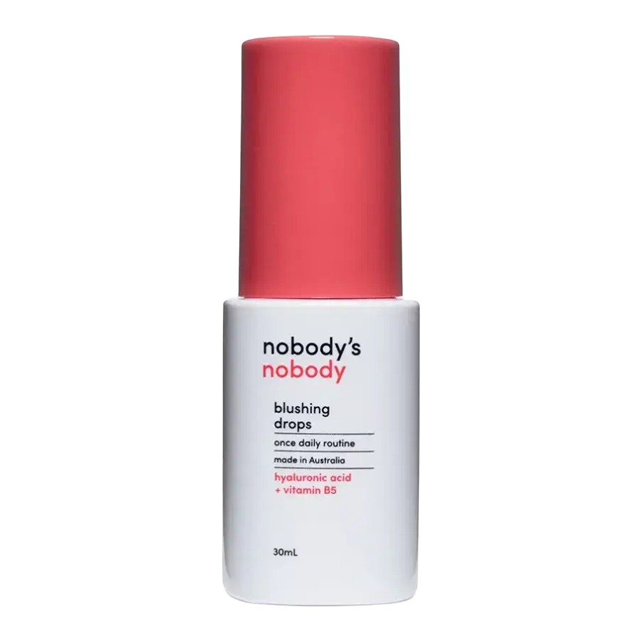 Nobody's Nobody Blushing Drops