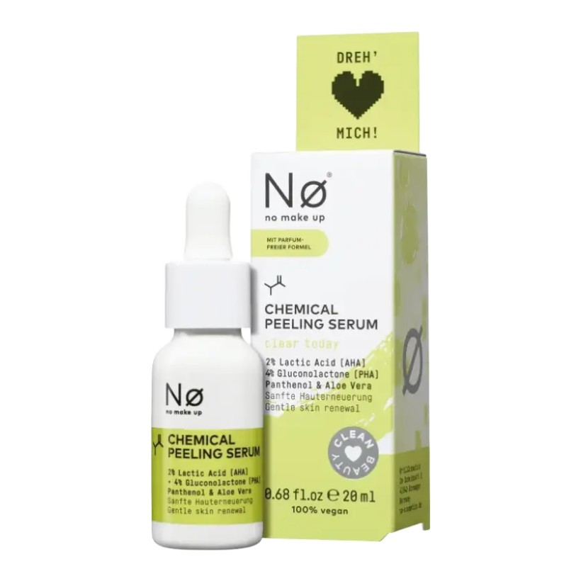 Nø Cosmetics Chemical Peeling Serum
