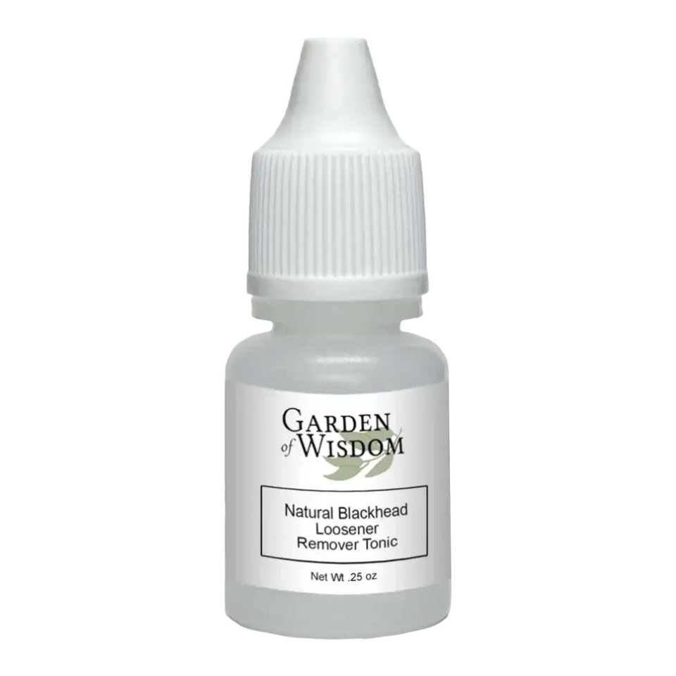Garden of Wisdom Natural Blackhead Loosener Remover Tonic