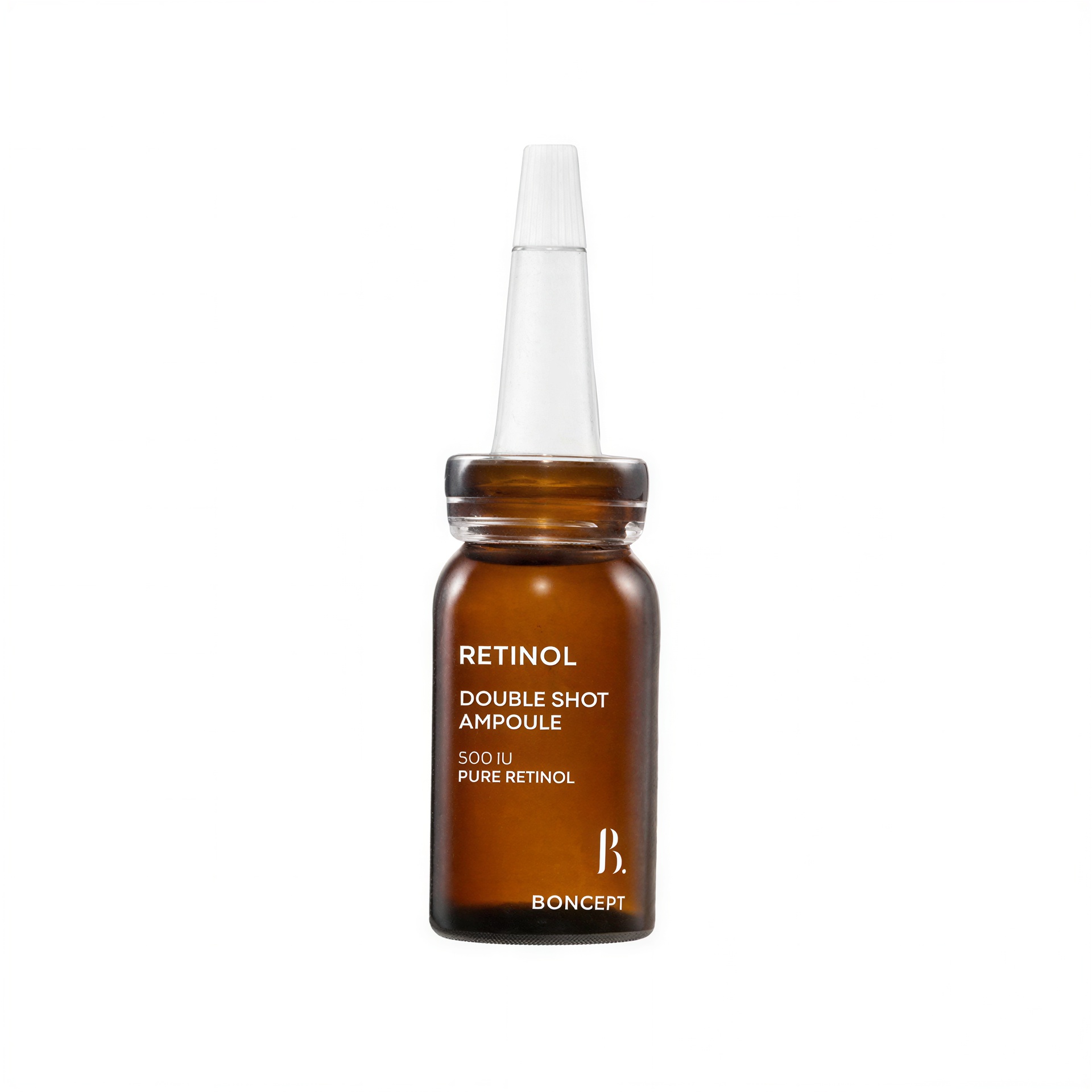 Boncept Retinol Freeze-Dried Double Shot Ampoule Kit