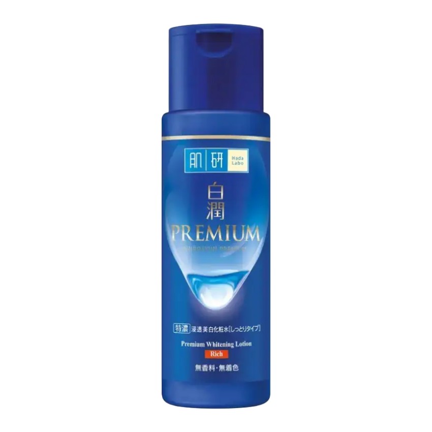 Hada Labo Premium Whitening Lotion Rich