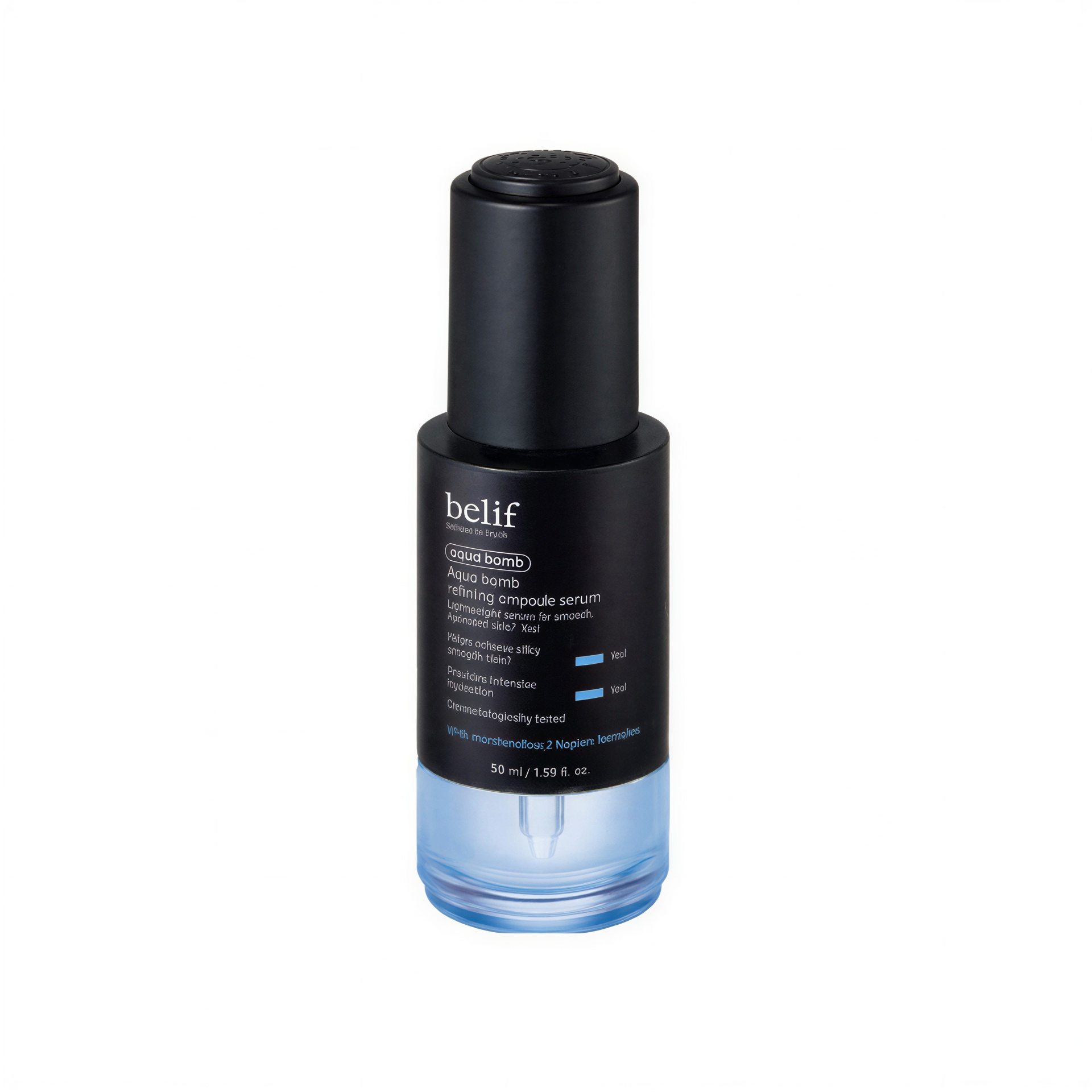 Belif Aqua Bomb Refining Ampoule Serum