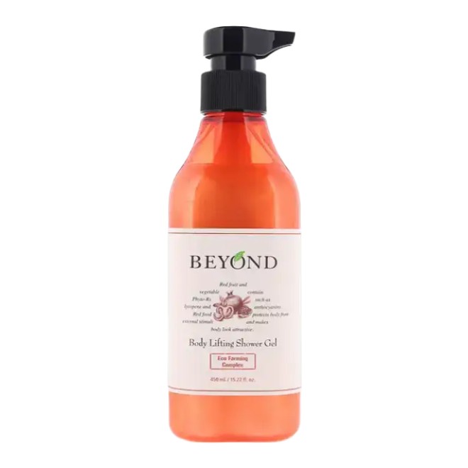 Beyond Body Lifting Shower Gel