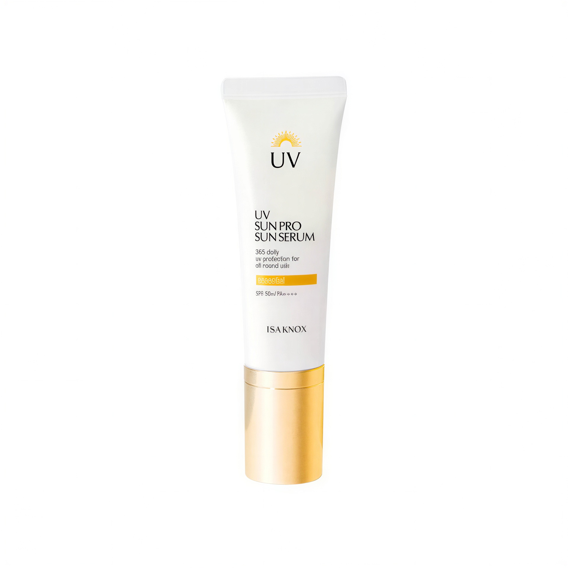Isa Knox سيروم واقٍ من الشمس UV Sun Pro 365 Essential [SPF50+/PA++++]