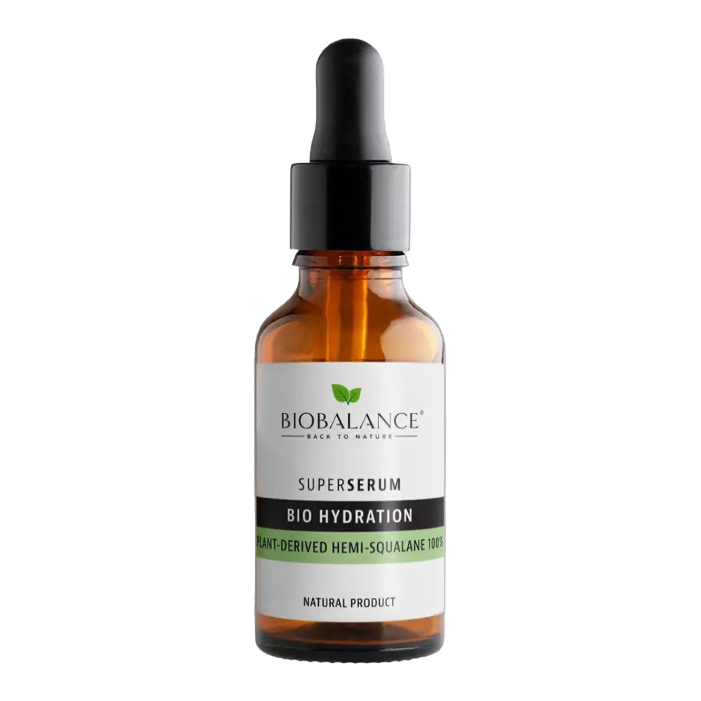BioBalance Super Serum Bio Hydration Plant-Derived Hemi-Squalane 100%