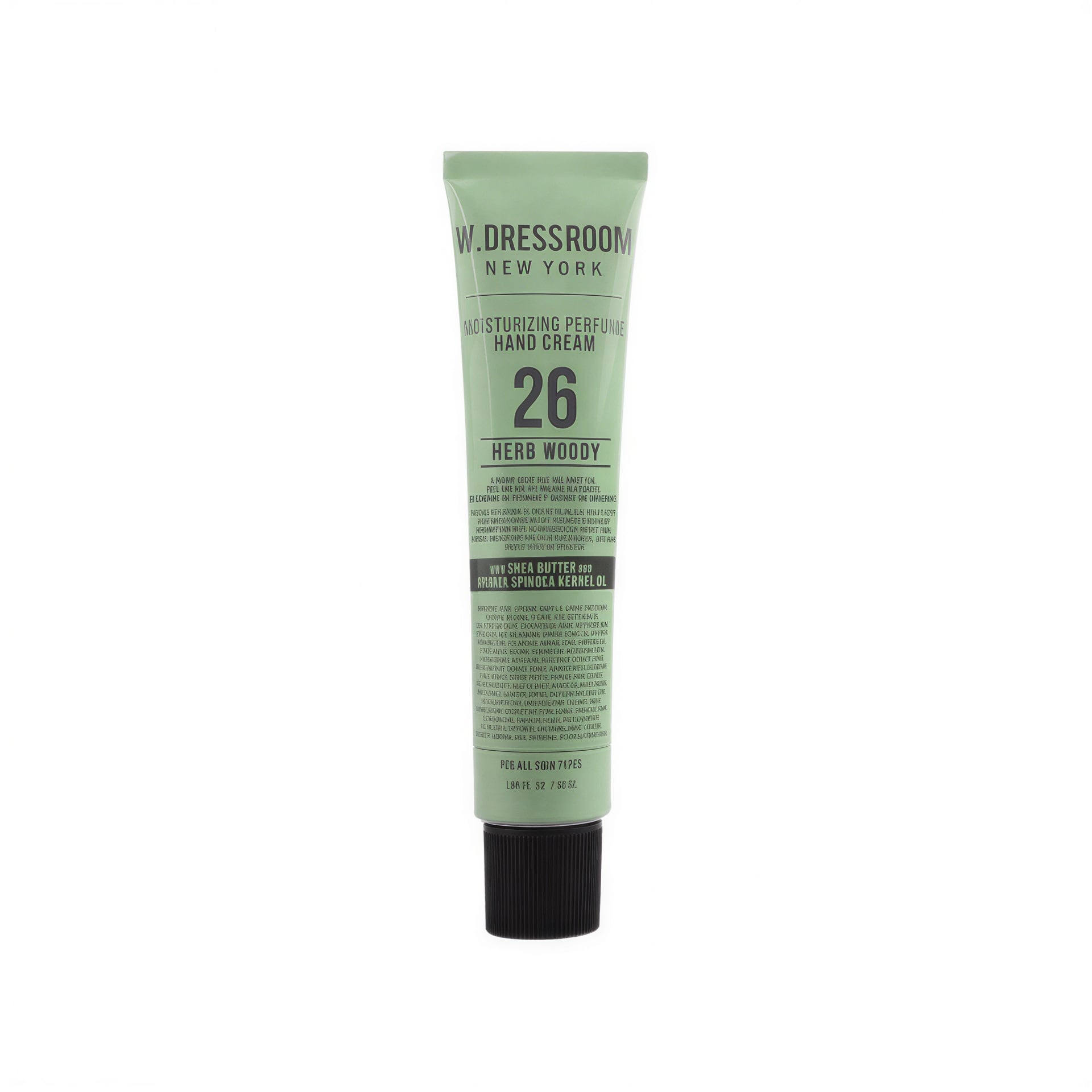 W.Dressroom Perfume Hand Cream No.26 Herb Woody