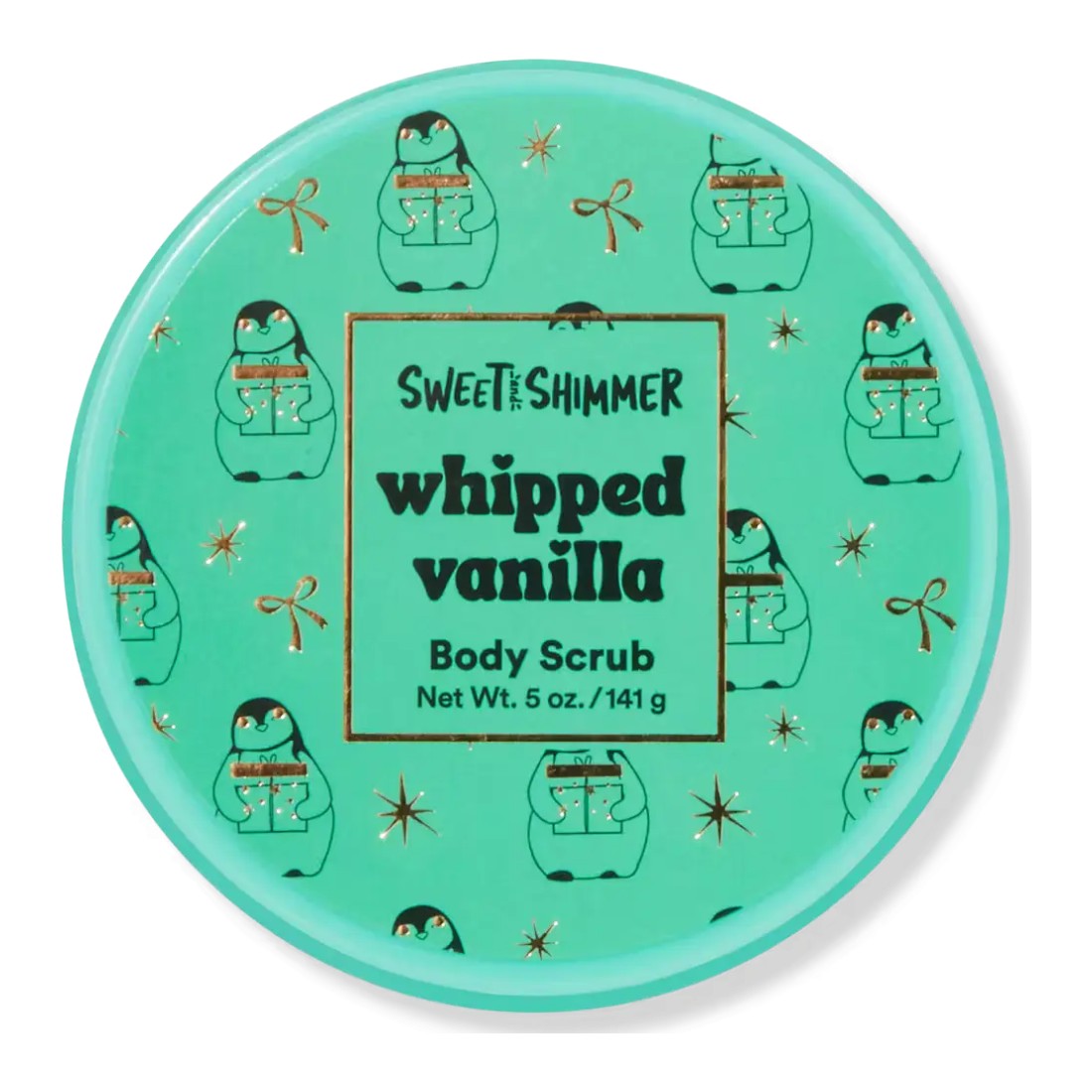 Sweet & Shimmer Body Scrub