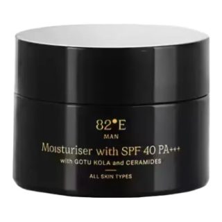 82°E مرطّب مع SPF 40 PA+++