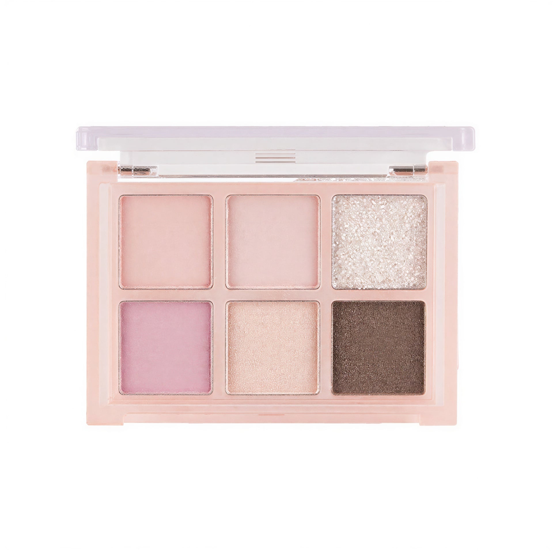 Easy Vegan Two Artist Shadow Palette