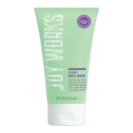 Joy Works Sensitive Skin Face Mask