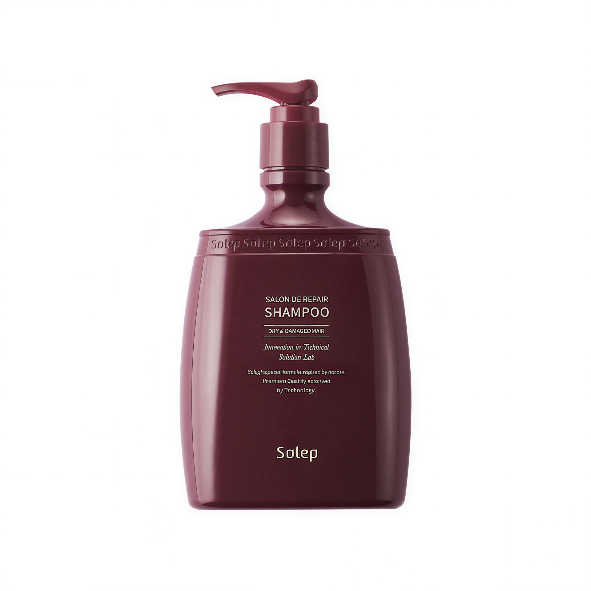 SO.LAB Salon De Repair Shampoo