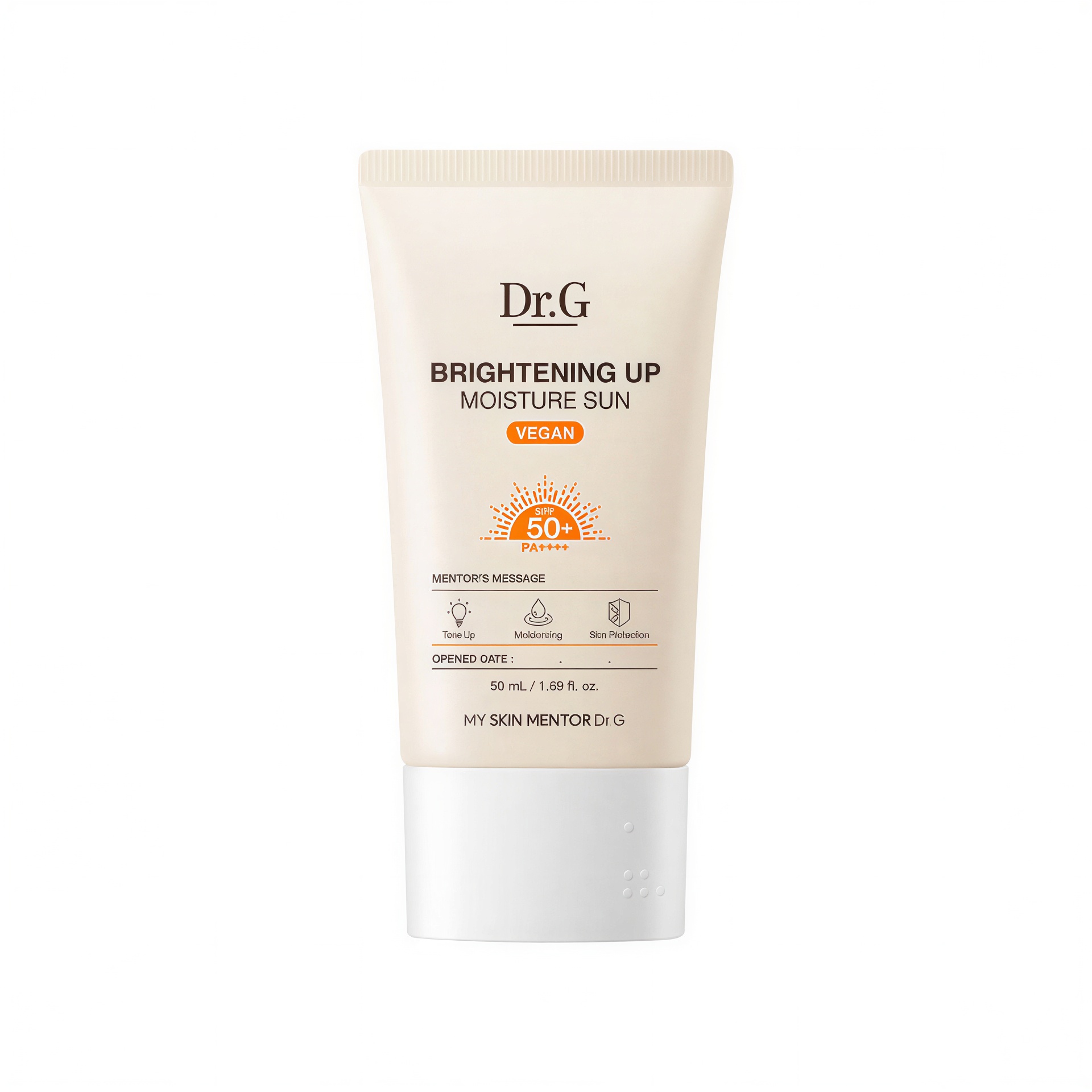 Dr.G Brightening Up Moisture Sunscreen SPF50+ PA++++