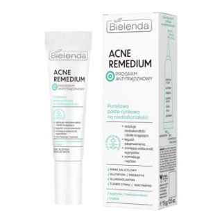Bielenda Acne Remedium Zinc Blemish Rescue Paste