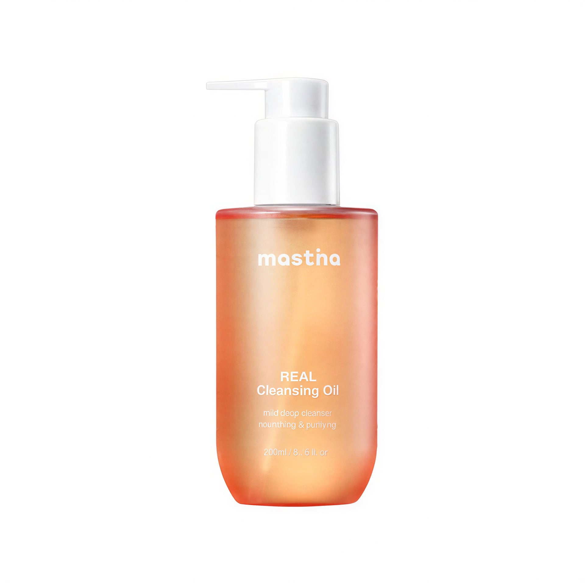 Mastina Real Cleansing Oil