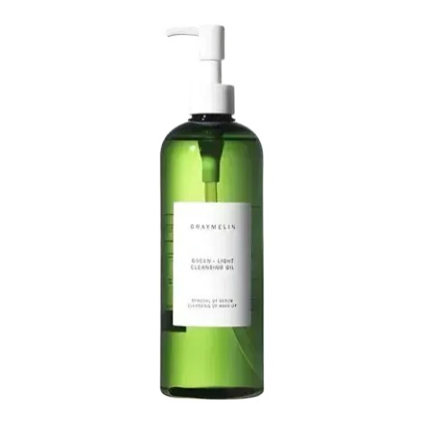 Graymelin Green Light Cleansing Oil