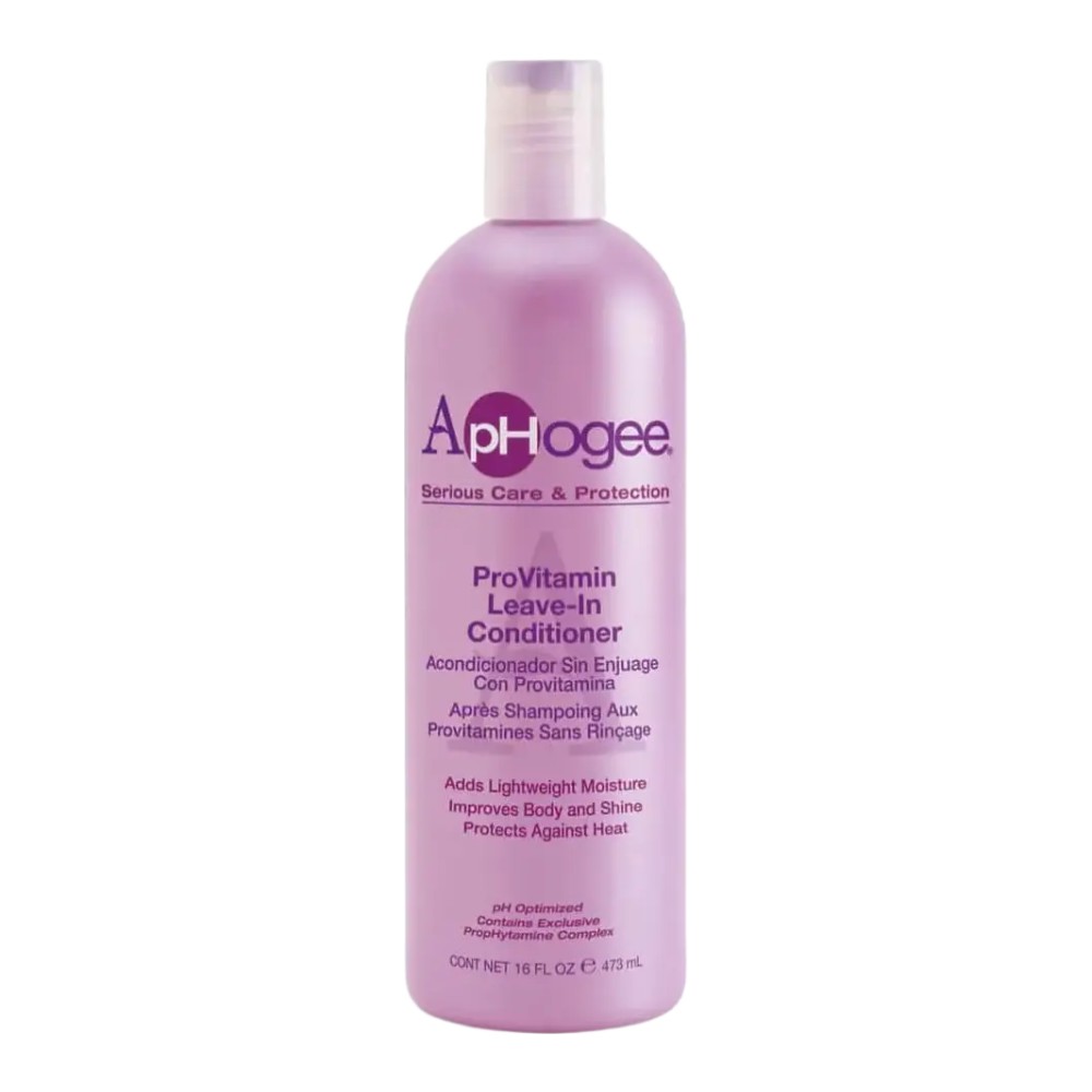 ApHogee Pro Vitamin Leave-In Conditioner
