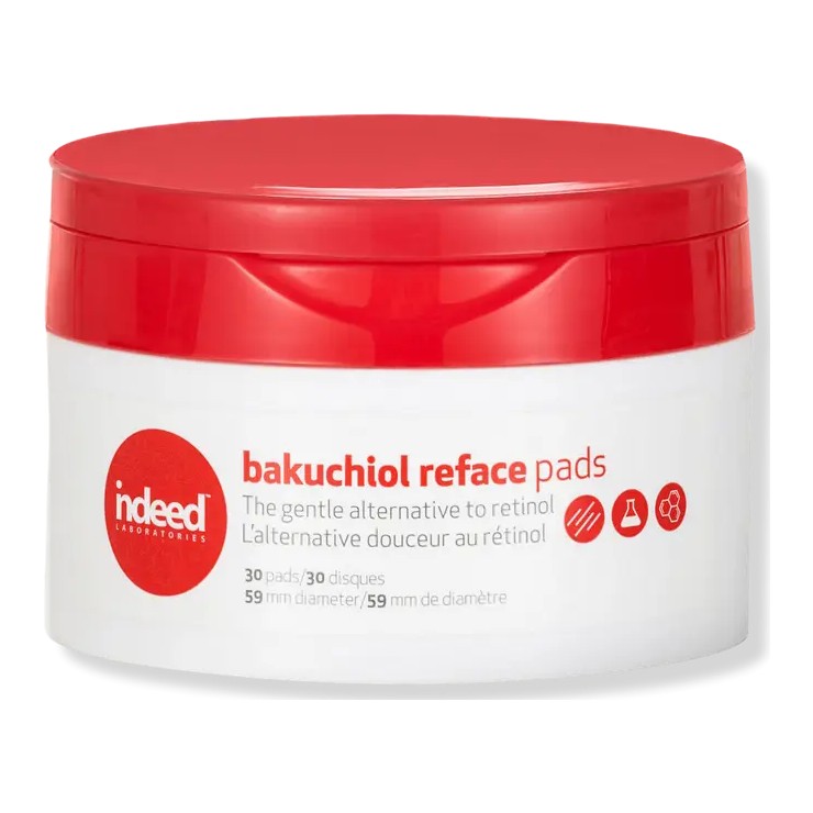 Indeed Labs Bakuchiol Reface Pads