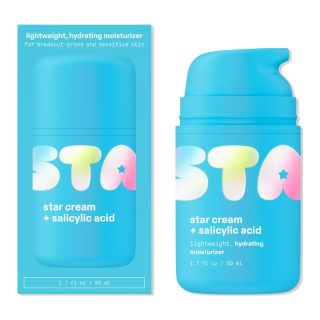 Starface Star Cream + حمض الساليسيليك