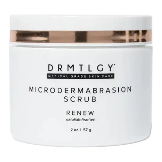 DRMTLGY Microdermabrasion Scrub