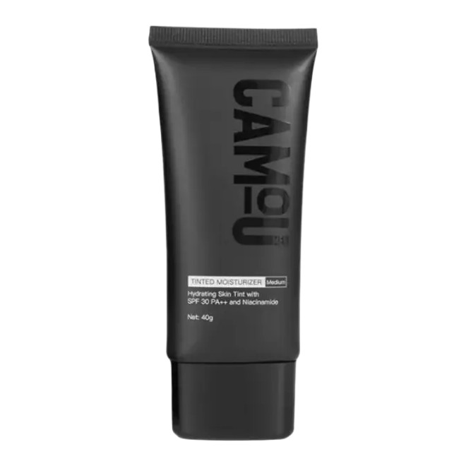 Camou Tinted Moisturizer