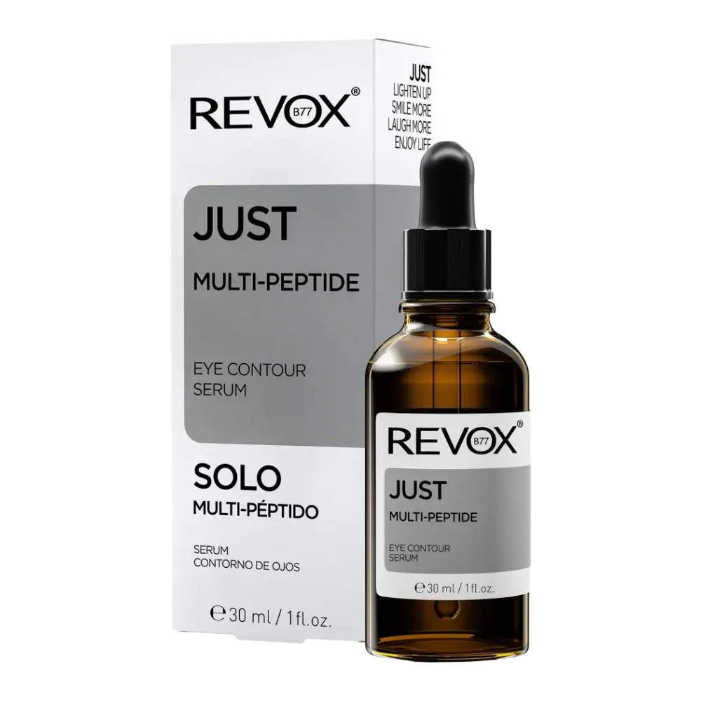 REVOX B77 Just Multi-peptide Eye Contour Serum