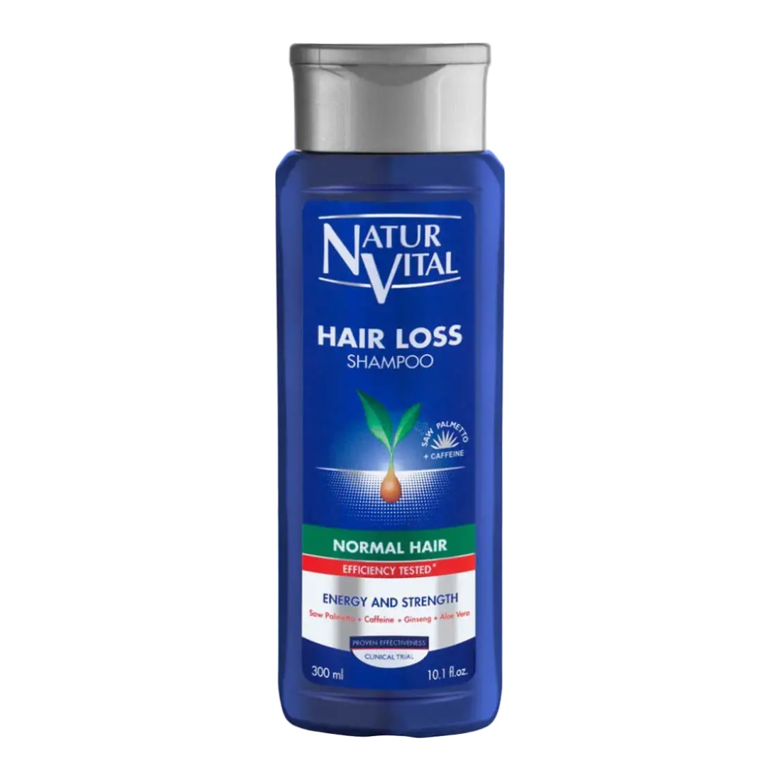 NaturVital Hair Loss Shampoo