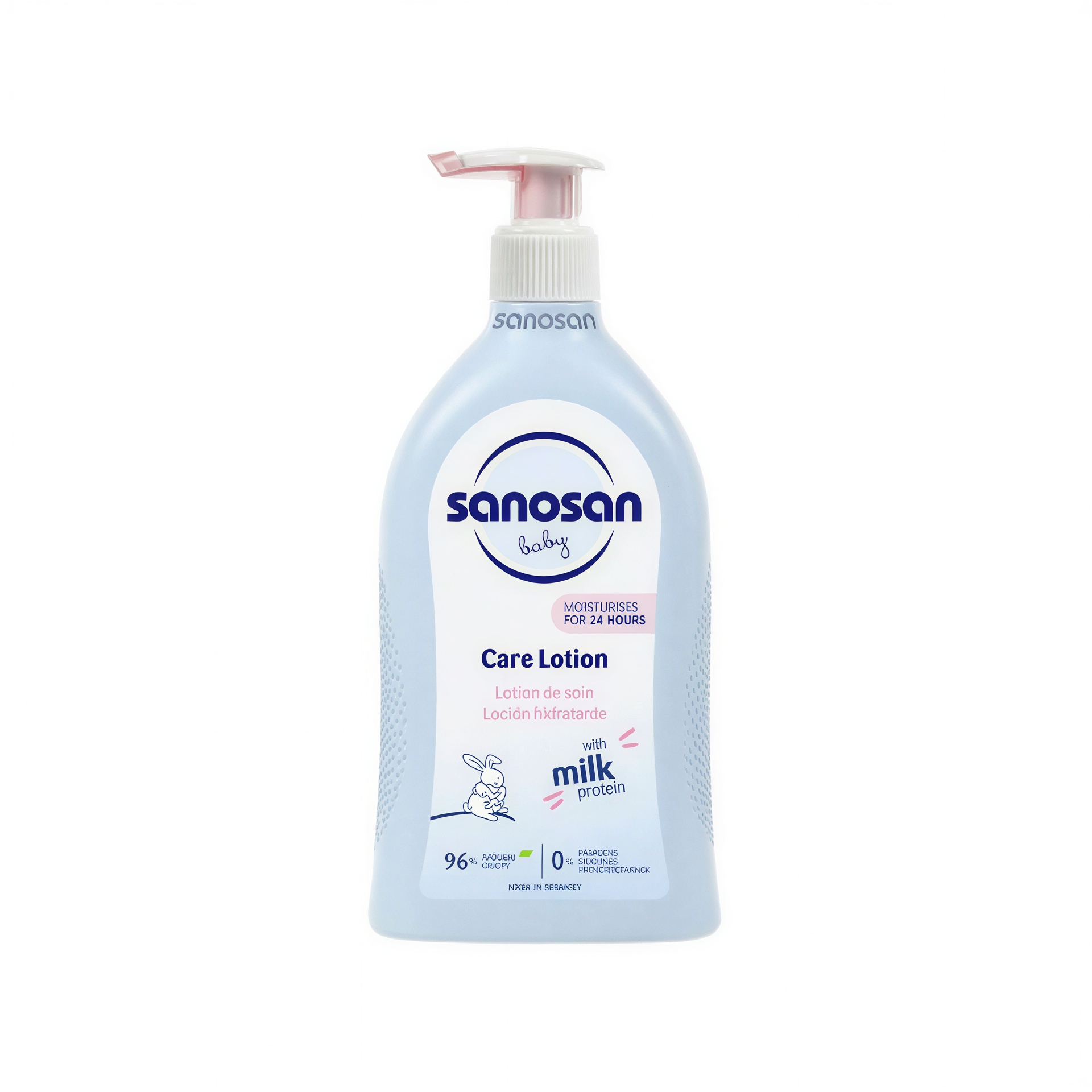 Sanosan ベビー ケア ローション