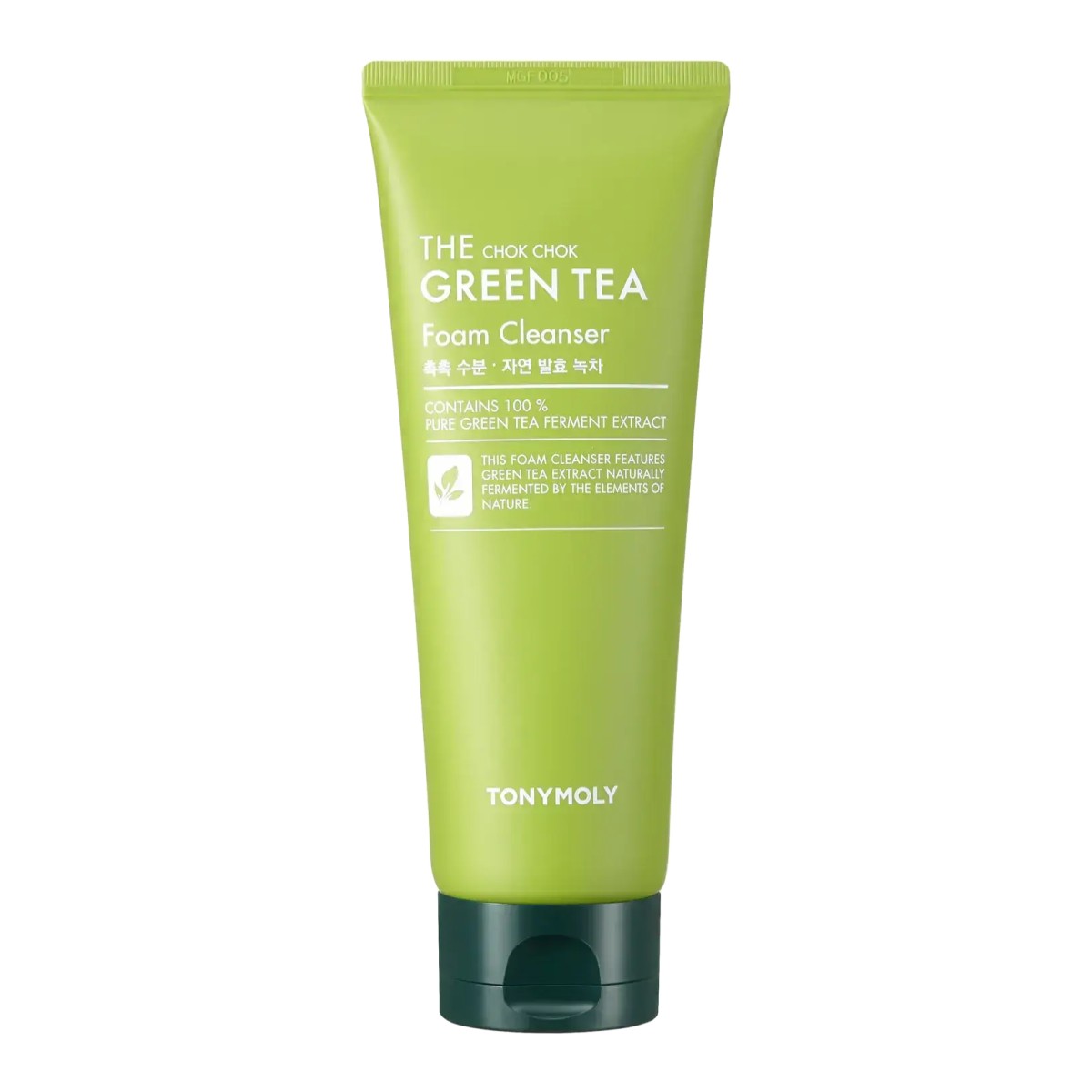 TONYMOLY The Chok Chok Green Tea Cleanser