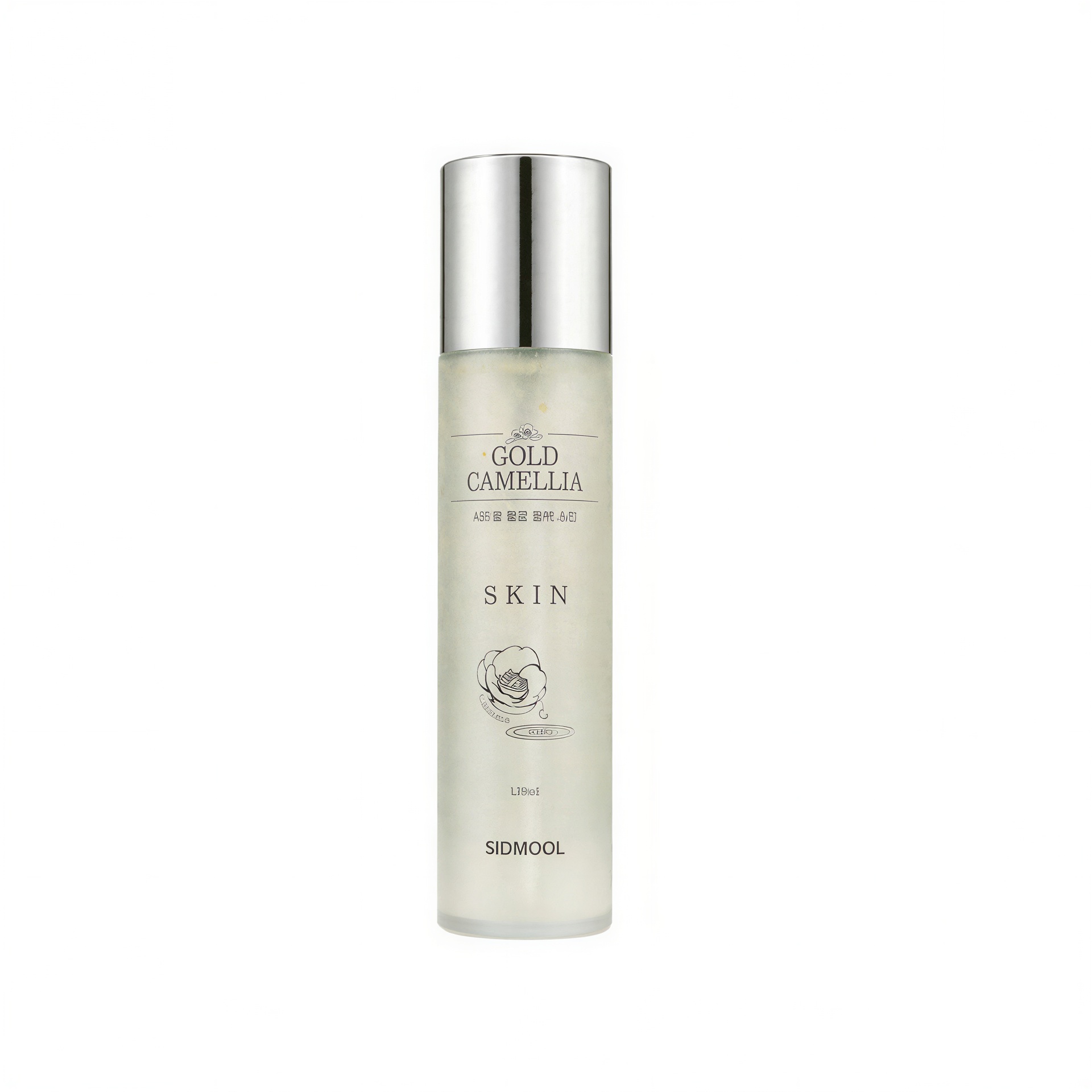 Sidmool Golden Camellia Skin Toner
