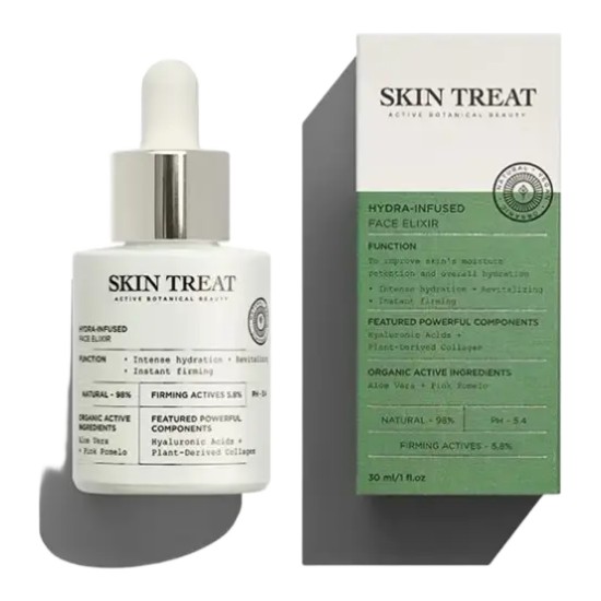 Skin Treat PHA + Green Caviar Face Elixir