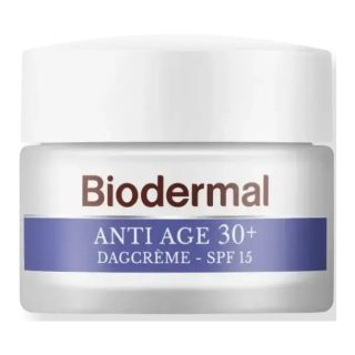 Biodermal كريم Anti Age 30+ النهاري SPF 15