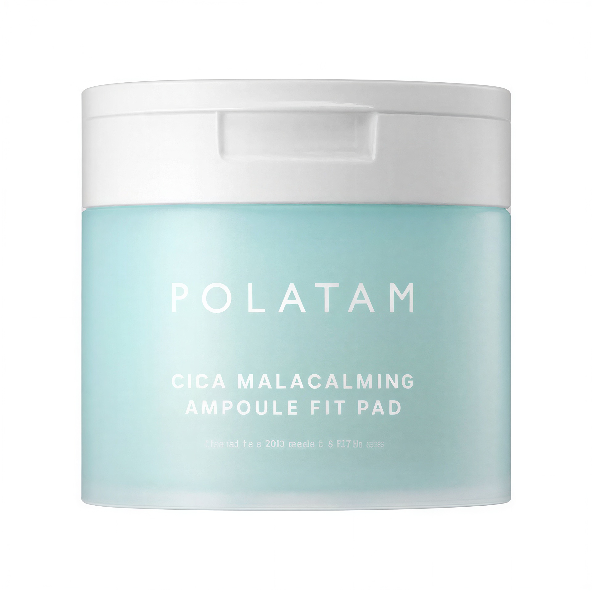 Polatam Cica Mala Calming Ampoule Fit Pad