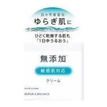 Meishoku Brilliant Colors Repair & Balance Mild Cream